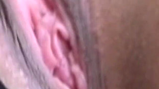 Big Black Cock for a Tight Asian Pussy