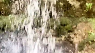 Great Big Boobs On Masturbating Redhead