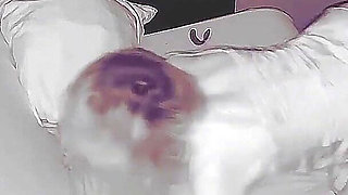 Cheating Wife Inseminated by Young Neighbor Late at Night