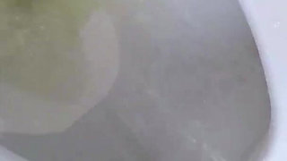 POV Bathroom Break for Your Viewing Pleasure!