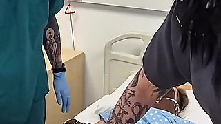 The Pussy Ward Episode 1: Sounding & Pussy Inspection