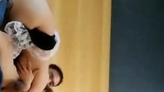Small Tit Amateur Fucks on Hidden Cam