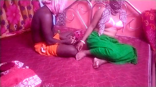 Oil massage sexy video sexy bhabhi