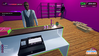 Love Shop Simulator Gameplay Part 1 - Starting My Own Shop Business