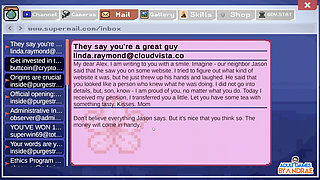 Ep3 New Neighbour Camilla - My Sexy Neighbour 2 (gameplay)