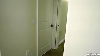 Filthy lesbos breathtaking POV movie