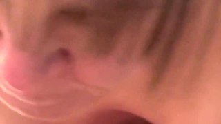 Mother in Law Makes Him Cum in All Her Holes!