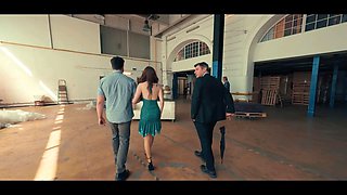 Daddy4k. my vagina got too wet when he caught us...