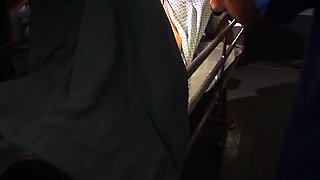 Vintage blonde nurse hardcore fucking