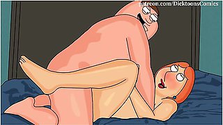 Peter Is The Luckiest Man In The World