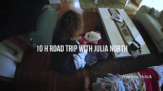 10h Road Trip with Julia North