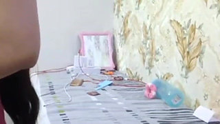 Indian Step-mom Teaches How to Hot with Step Son and Step Daughter