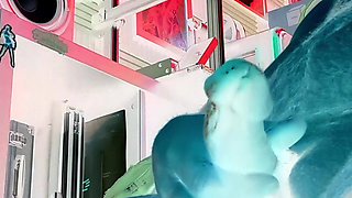 CumShot Vibey Butt Plug