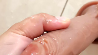 POV Sucking your cock