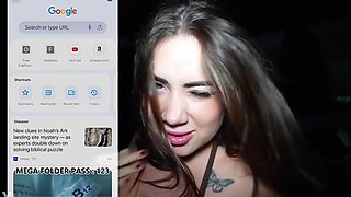 Being Unfaithful To My Spouse Is My Best Hobb -- Sara Platinum-blonde