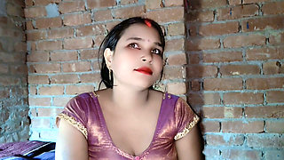 Indian Girlfriend Fuck with Boyfriend Hindi Mein