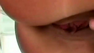 Blonde whore loves getting her as drilled