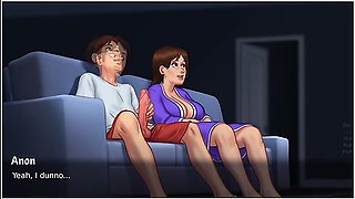 Car Toon And Hentai Anime In One Night Alone With Stepmom Turned Into Something Ill Never Forget (18+)