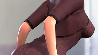 Solo Finger-fuck to Double Pussy Feast She Masturbates Hard, Then They Devour Each Other!