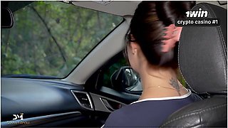 Girl Gets Fucked Outdoors By A Big-dick Stranger - Danner Mendez & Iris Rodriguez