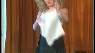 The Young French Maid