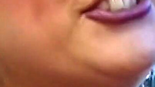 Seductive Brunette MILFs Share Stud in Wild Action