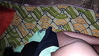 Devar ji, your stepbrother is outside, erase the itching of my ass, brother-in-law, I won't tell anyone, I want to fuck you