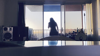 A Mexican Barbiie Singing a Love Song