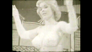 First Porno Movie Black and White