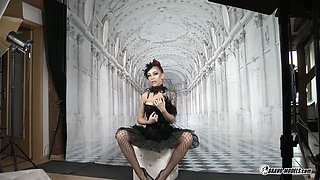 Anne Wild - 398 - Photoshoot Backstage