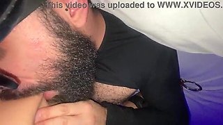 Young trans woman gave her highly succulent tiny donk after being approached by the police officer - Total story on Crimson - EVEZZINI