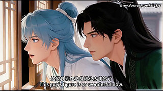 I'm a girl, school is actually this convenient, Episode 1, AI-generated