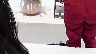 The Masseuse I Hired Ends up Fucking Me