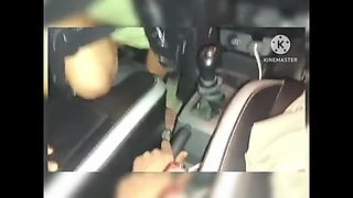 Hot Indian Teacher Fucks Student in Car After Dropping Her Home - Sonia in Action