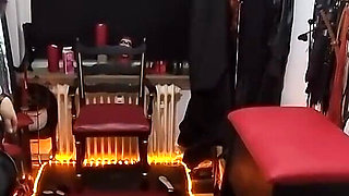 Squirting Machine Fuck Gushing Everywhere - Mature Lesbians Explode