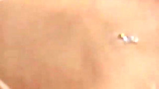 My Husband's Tame Cuckold Lost Me in Pool to the 23 Centimeter Black with Thick Cock