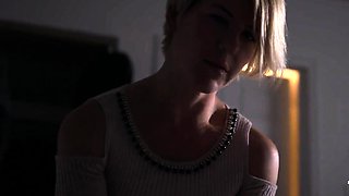 MissaX Initiation: Stepmom's Taboo Seduction and Creampie