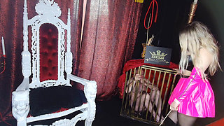 I won't be bribed that easily!