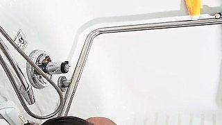 Paraplegic Man Gets Healed by Hot Cumslut!