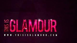 ThisIsGlamour Sam Grierson Teasing In Pink Bikini LEWD