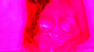 Bathtub Whipped Cream and Smoking