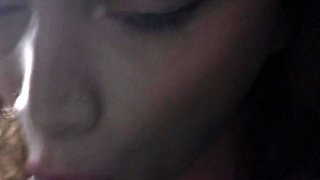 Experience the Ultimate POV Blowjob on Nichols Beach