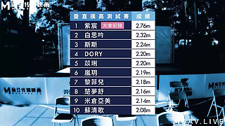 Mtvsq2-ep1 Goddess Sports Festival/phase 1/full Launch! the Contestants Are Here!