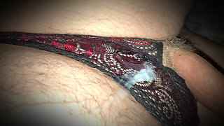 POV - Huge pulsating toe curling cumshot orgasm masturbating in amazon position - POV - breathing ASMR