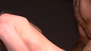 Sexy bruentte babe Stella Cox fucked and milked from Seth Strong