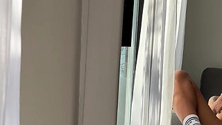 Amateur Asian Webcam Strip Masturbation