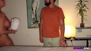 Shady Spa London - Full-release massage