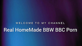 On the Sofa Stroking My BBC Cumming Hard