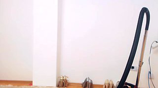 Daiana Prema Romanian Camwhore showing ass and soles