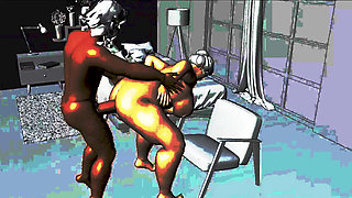 Explore The Most Recent - 3D Driven 3D Adult Sex Environment